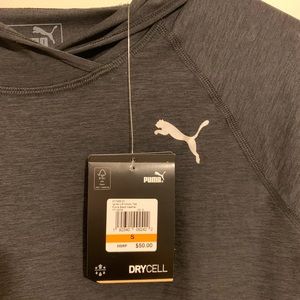 NWT Women’s Puma Pullover